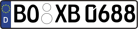 BO-XB0688