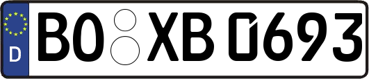 BO-XB0693