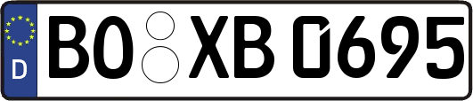 BO-XB0695