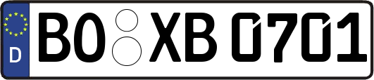 BO-XB0701