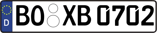 BO-XB0702