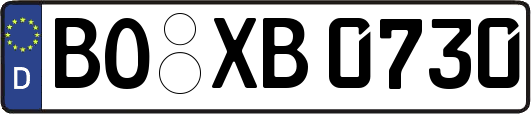 BO-XB0730