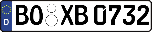 BO-XB0732