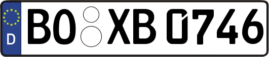 BO-XB0746