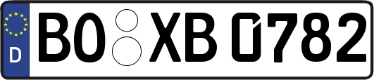 BO-XB0782