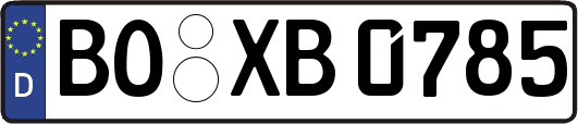 BO-XB0785