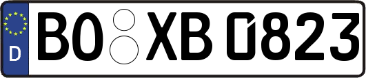 BO-XB0823