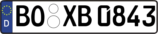 BO-XB0843