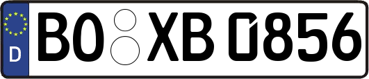 BO-XB0856