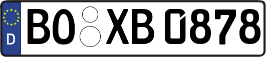 BO-XB0878