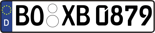 BO-XB0879
