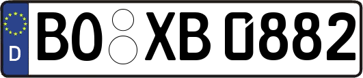 BO-XB0882