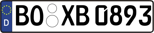 BO-XB0893