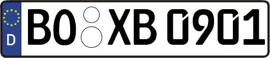 BO-XB0901