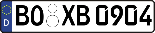 BO-XB0904