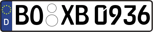BO-XB0936