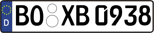BO-XB0938