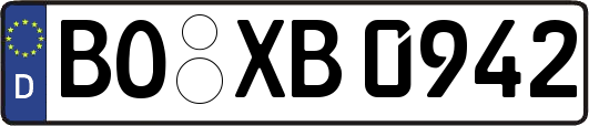 BO-XB0942