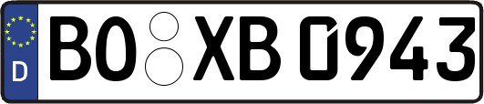 BO-XB0943