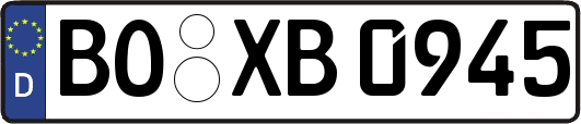 BO-XB0945