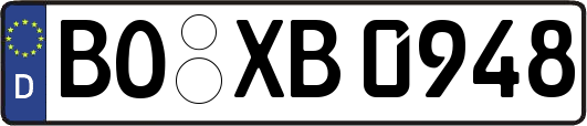BO-XB0948