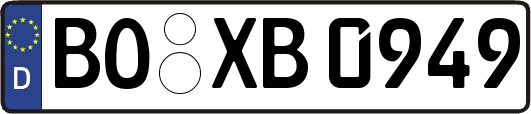 BO-XB0949