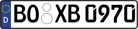 BO-XB0970