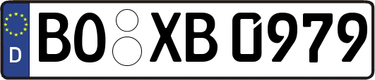 BO-XB0979