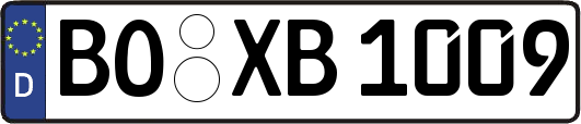 BO-XB1009