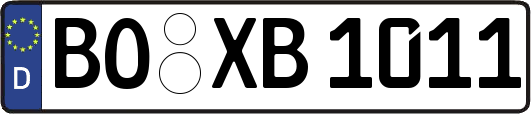 BO-XB1011