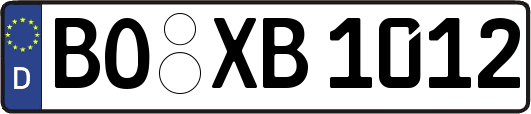BO-XB1012