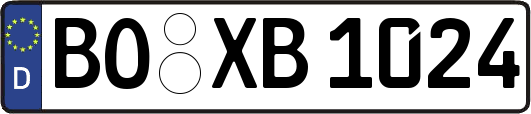 BO-XB1024