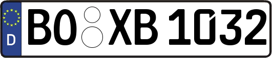 BO-XB1032