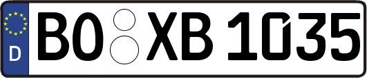 BO-XB1035