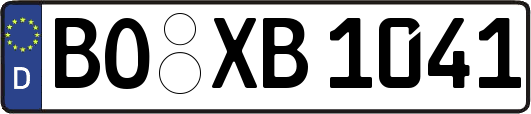 BO-XB1041