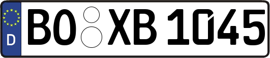 BO-XB1045