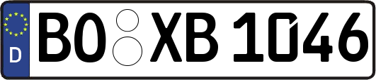 BO-XB1046