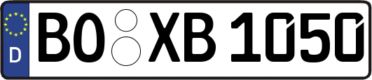 BO-XB1050