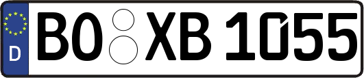 BO-XB1055