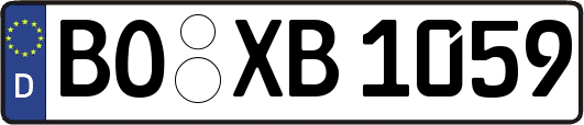 BO-XB1059
