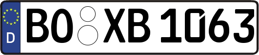 BO-XB1063