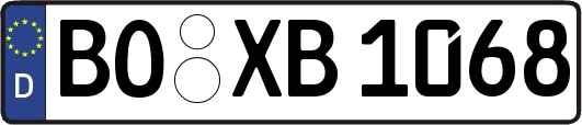 BO-XB1068