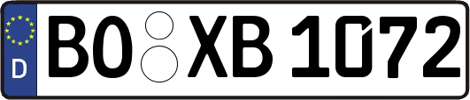 BO-XB1072