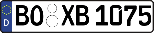 BO-XB1075