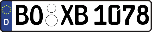 BO-XB1078