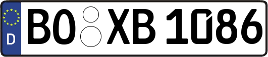 BO-XB1086