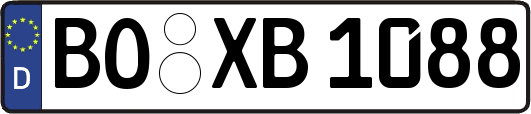 BO-XB1088