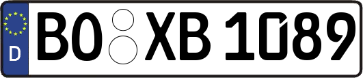 BO-XB1089
