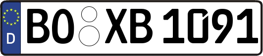 BO-XB1091