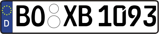 BO-XB1093
